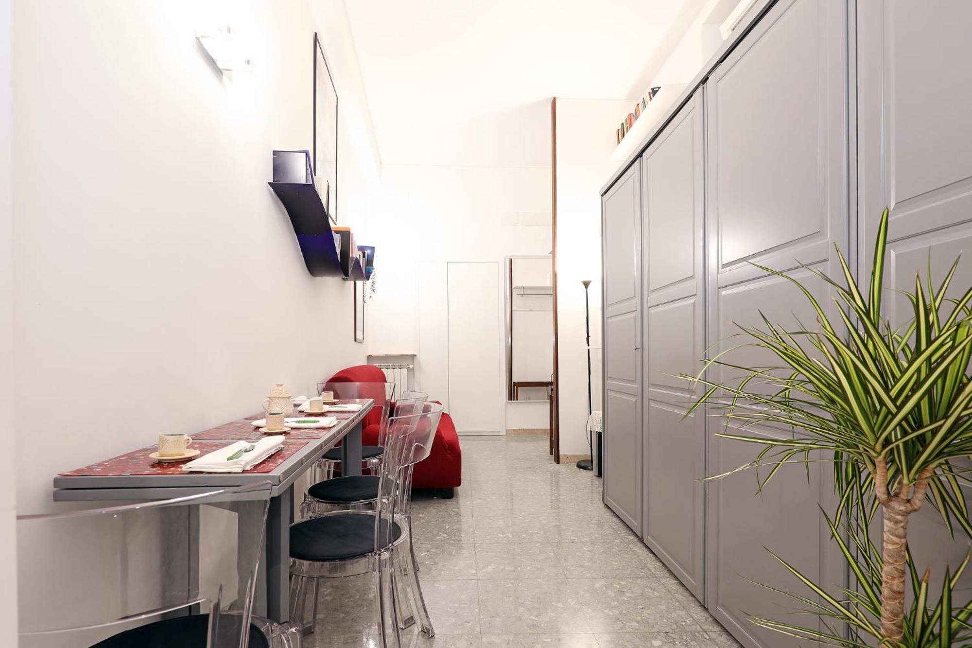 Piazza Navona Apartment