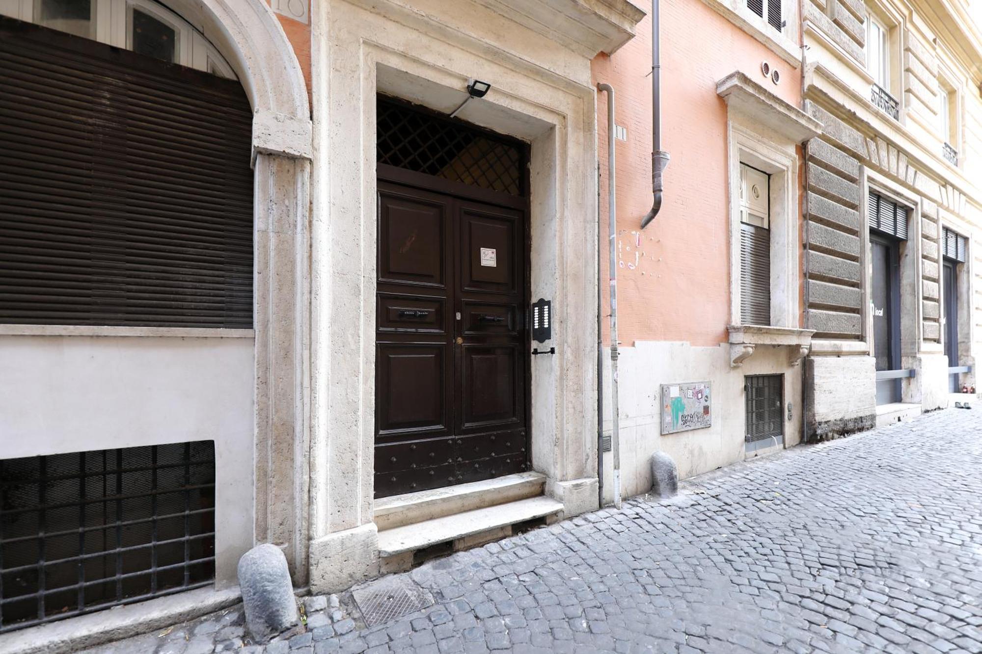 Piazza Navona Apartment Rom