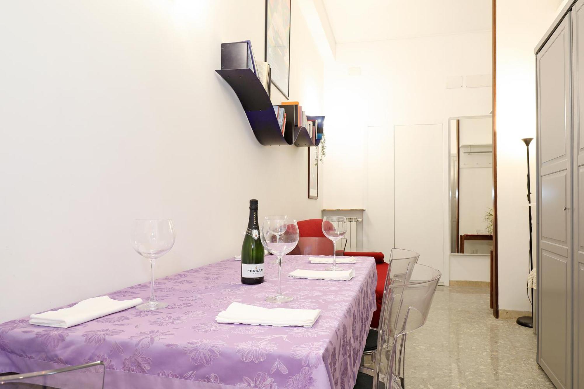 Piazza Navona Apartment Rom