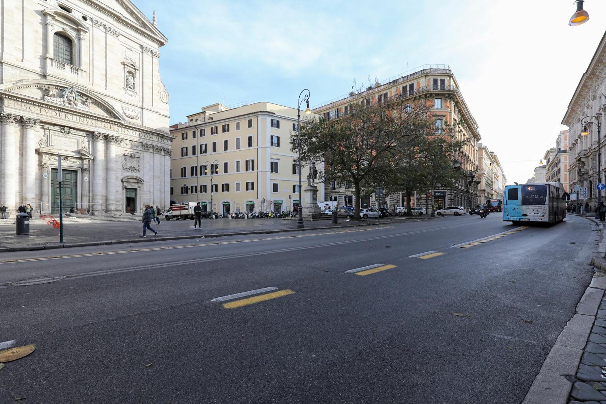 Piazza Navona Apartment